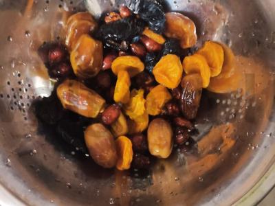 Vitamininis vaikų gėrimas Žingsnis 1