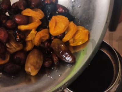 Vitamininis vaikų gėrimas Žingsnis 2