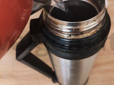 Vitamininis vaikų gėrimas Žingsnis 4