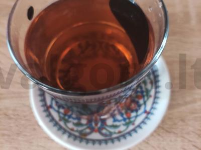 Vitamininis vaikų gėrimas Žingsnis 5