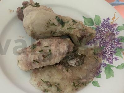 Vištiena tiems, kurie laikosi dietos pagrindine nuotrauka