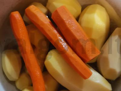 Naudingas vyniotinis Žingsnis 1