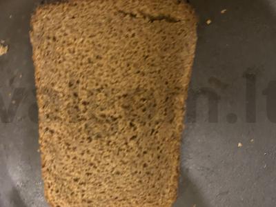 Sumuštinis su tunu ir kiaušiniu Žingsnis 1