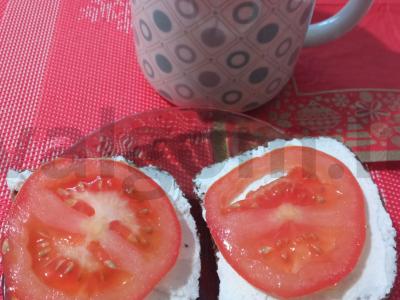 Varškės sūris pagrindine nuotrauka