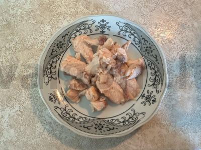 Lašišų žuvienė su bulvėmis Žingsnis 6