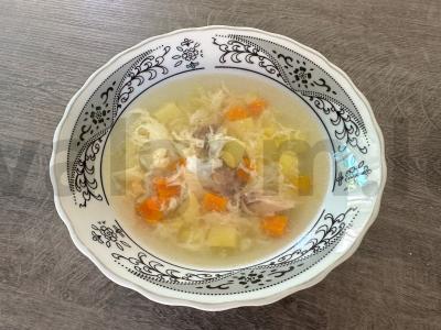 Lašišų žuvienė su bulvėmis pagrindine nuotrauka