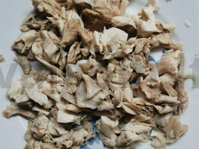 Vištienos sriuba su kukuliais Žingsnis 3