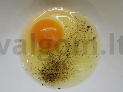 Vištienos sriuba su kukuliais Žingsnis 6