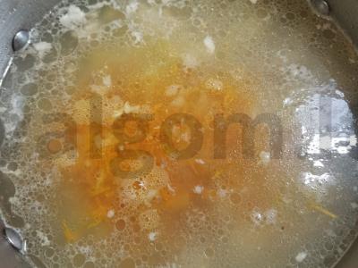 Vištienos sriuba su kukuliais Žingsnis 8