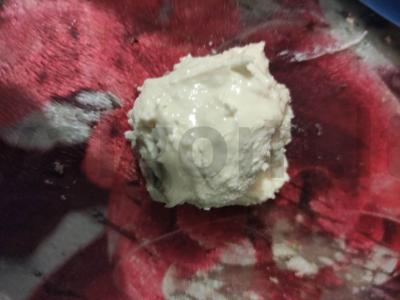 Konditerijos gaminys su riešutais Žingsnis 3