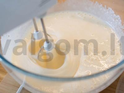 Karališka varškės pyragaitė Žingsnis 2