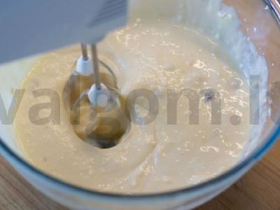 Karališka varškės pyragaitė Žingsnis 5