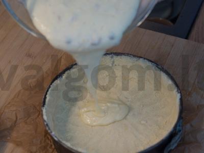 Karališka varškės pyragaitė Žingsnis 13