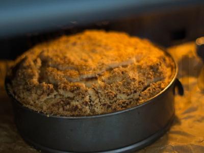 Karališka varškės pyragaitė Žingsnis 17