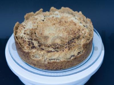 Karališka varškės pyragaitė Žingsnis 18