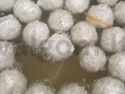 Sriuba su meatballs ir ryžiais pietums Žingsnis 3