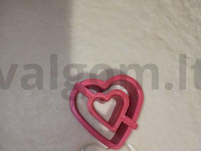 Pūkuotieji spurgos ant kefyro Žingsnis 3