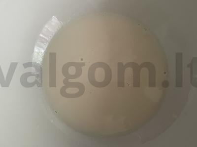 Vatrushkos su varške ant trynių Žingsnis 2