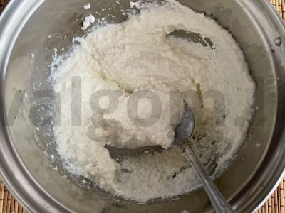 Vatrushkos su varške ant trynių Žingsnis 5