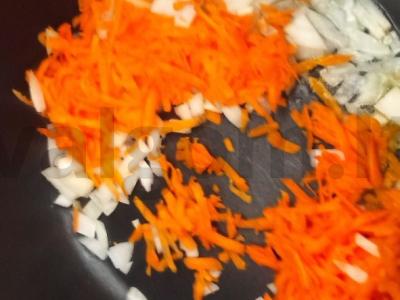 Kopūstų sriuba lėtoje viryklėje Žingsnis 2