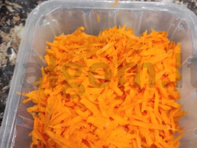 Cukinijų troškinys Žingsnis 2