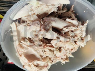 Pomidorų sriuba Žingsnis 4