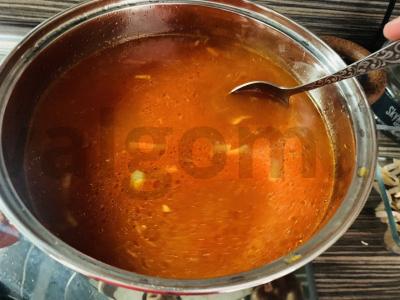 Pomidorų sriuba Žingsnis 5