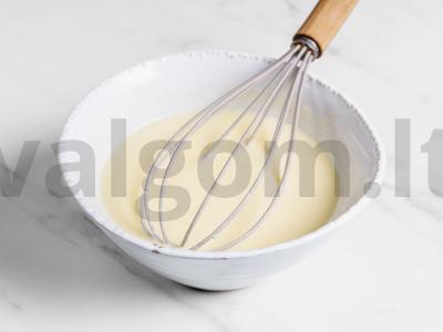 Adygėjos pyragas Žingsnis 2