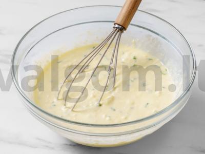 Adygėjos pyragas Žingsnis 6