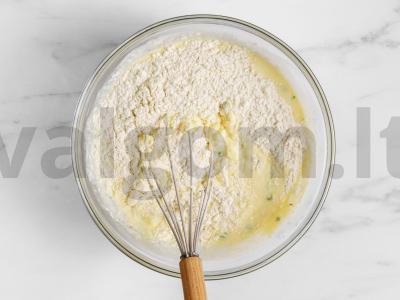 Adygėjos pyragas Žingsnis 7