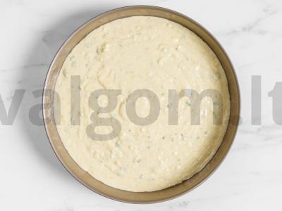 Adygėjos pyragas Žingsnis 9