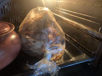 Kiaulienos kulnas ant rauginto alaus „migdolinis“ Žingsnis 4