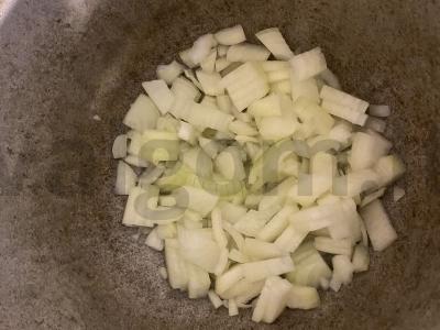 Vištienos padažas Žingsnis 3