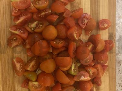 Vištienos padažas Žingsnis 4