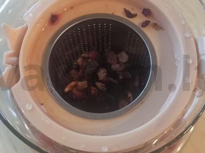 Cranberry Tea Žingsnis 2