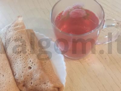 Cranberry Tea pagrindine nuotrauka