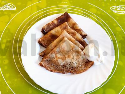 Kepiniai blynai pagrindine nuotrauka