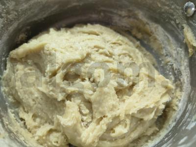 Kepiniai kaip „Tulos meduolis“ su prieskoniais Žingsnis 4