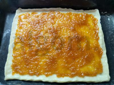 Kepiniai kaip „Tulos meduolis“ su prieskoniais Žingsnis 6