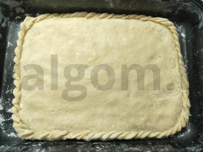 Kepiniai kaip „Tulos meduolis“ su prieskoniais Žingsnis 7