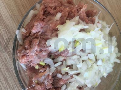 Lizdai su faršu Žingsnis 2