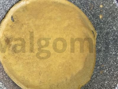 Blynai su kefyru ir ryžių miltais Žingsnis 5