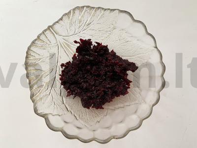 Sotūs vitaminų arbata su serbentais Žingsnis 1