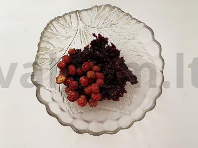 Sotūs vitaminų arbata su serbentais Žingsnis 2