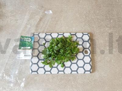 Kvapnus koriandro padažas Žingsnis 1