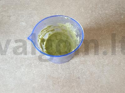 Kvapnus koriandro padažas Žingsnis 5