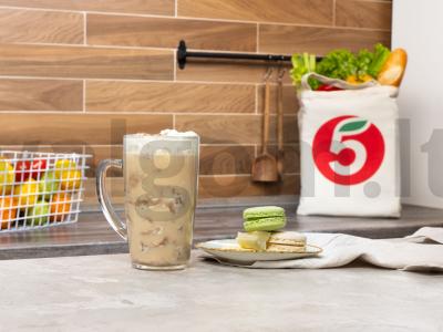 Arbata su meduoliais ir vanile pagrindine nuotrauka