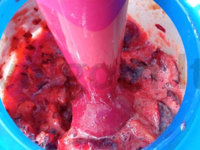 Namų tkemali Žingsnis 2