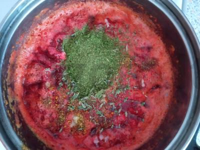 Namų tkemali Žingsnis 3