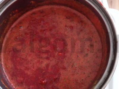 Namų tkemali Žingsnis 5